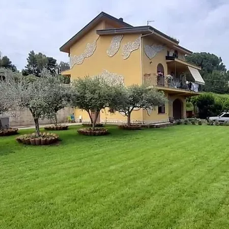 Holiday home Casa Maremonti Immersa Nel Verde Vicino Cefalu Campofelice Di Roccella